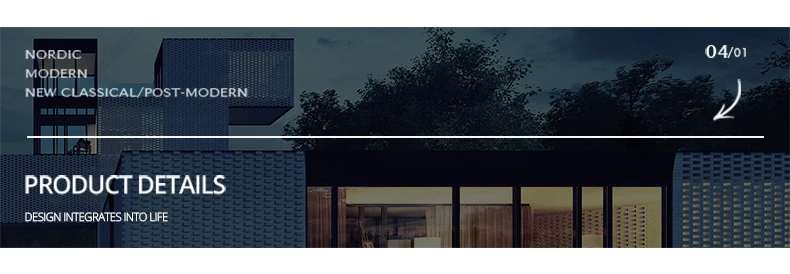 Fixtures Ceiling Light Geometric Aesthetics For Living Room