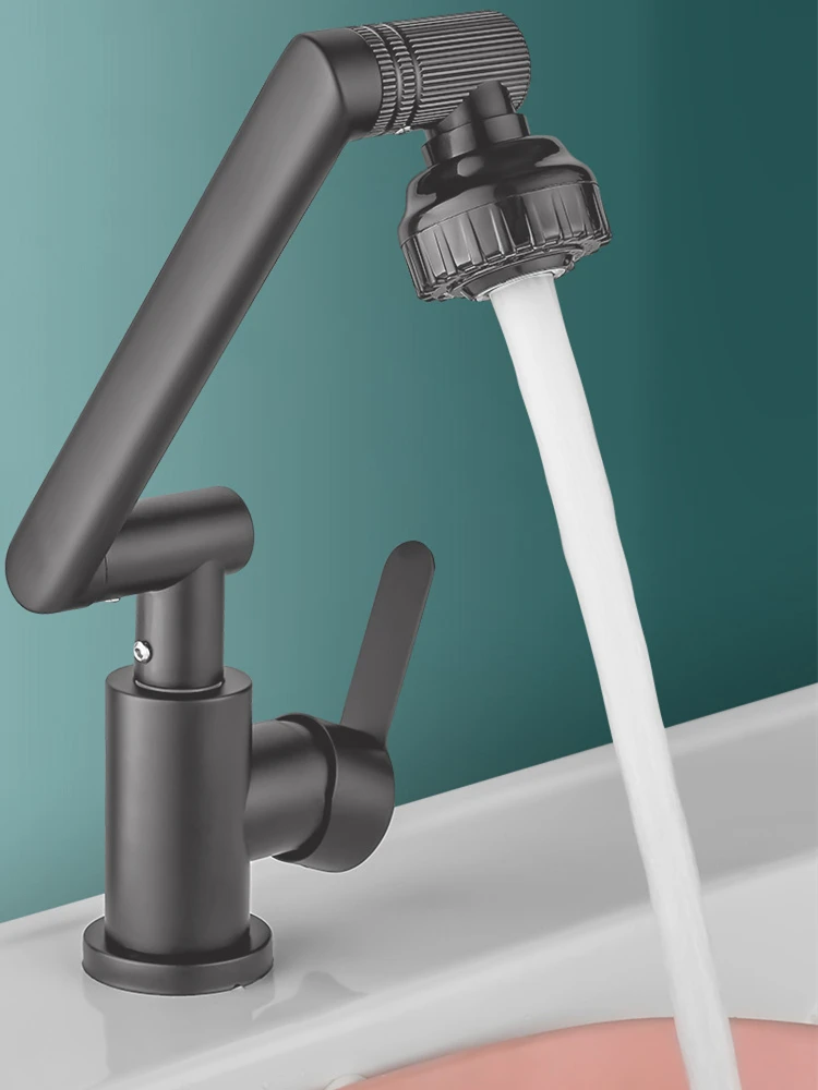 1080° Swivel Multifunction Cold and Hot Water Tap 1080° Swivel Multifunction Cold and Hot Water Tap