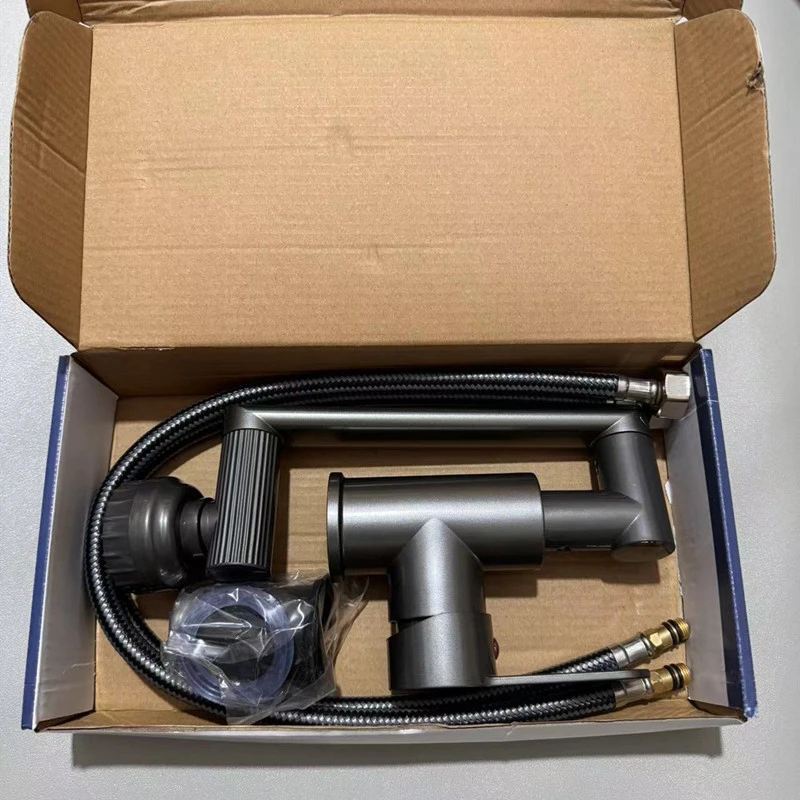 1080° Swivel Multifunction Cold and Hot Water Tap 1080° Swivel Multifunction Cold and Hot Water Tap