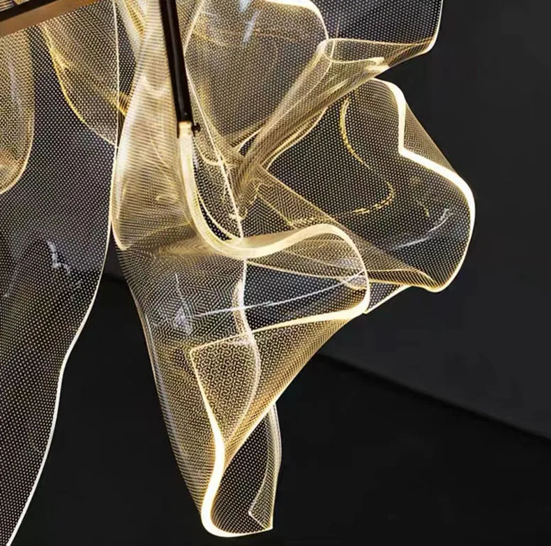 Modern home decor led lights