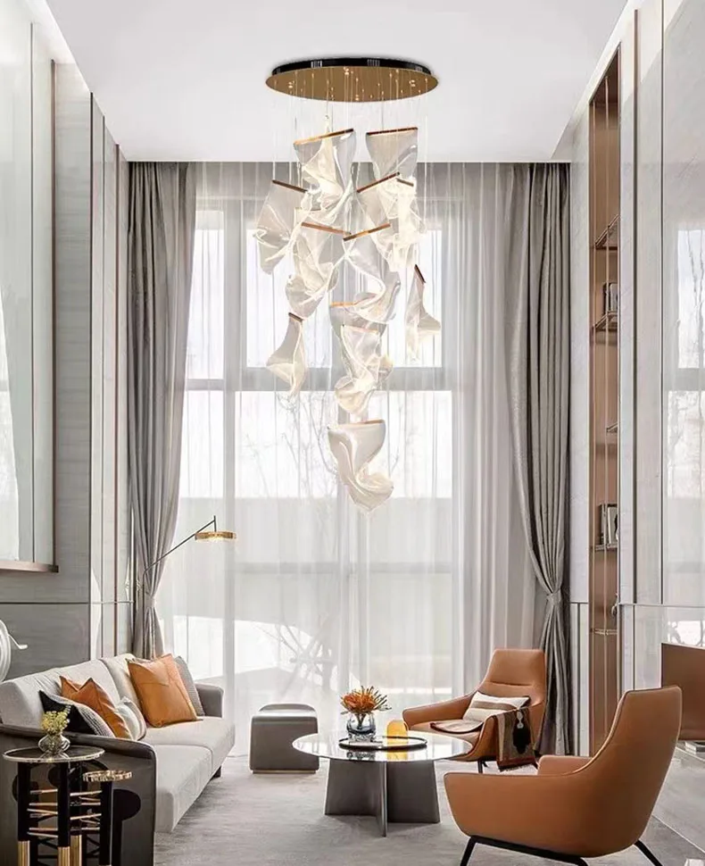 Modern home decor led lights