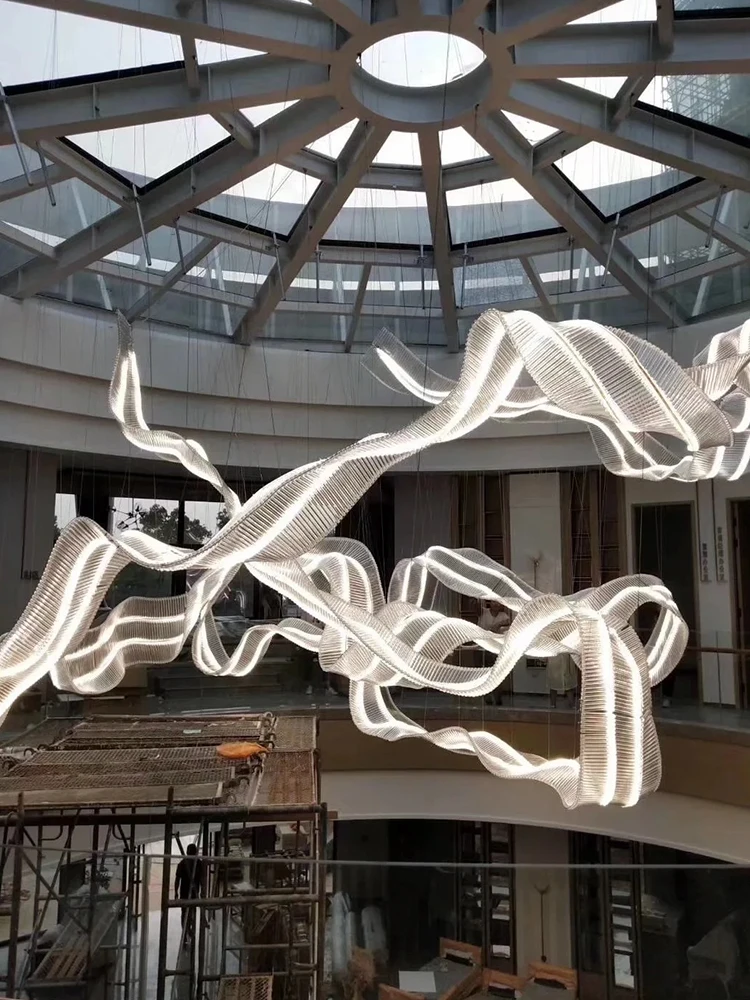 Hotel Living Room Hanging Led Chandelier LIGHTING Body Color : W 40cm L 100cm|W 20cm L 100cm|W 60cm L 100cm|Unfolding L 1500 cm|Unfolding L 2500 cm|Unfolding L 3000 cm Hotel Living Room Hanging Led Chandelier LIGHTING Body Color : W 40cm L 100cm|W 20cm L 100cm|W 60cm L 100cm|Unfolding L 1500 cm|Unfolding L 2500 cm|Unfolding L 3000 cm