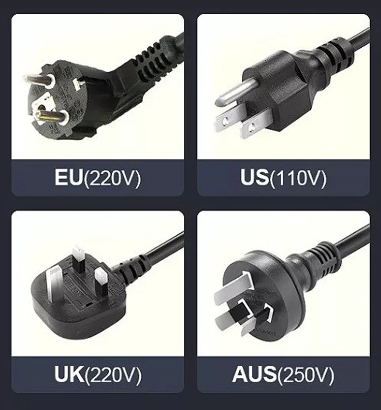 Smart Home 3D Fireplace Water Steam Humidifier LED Decorative