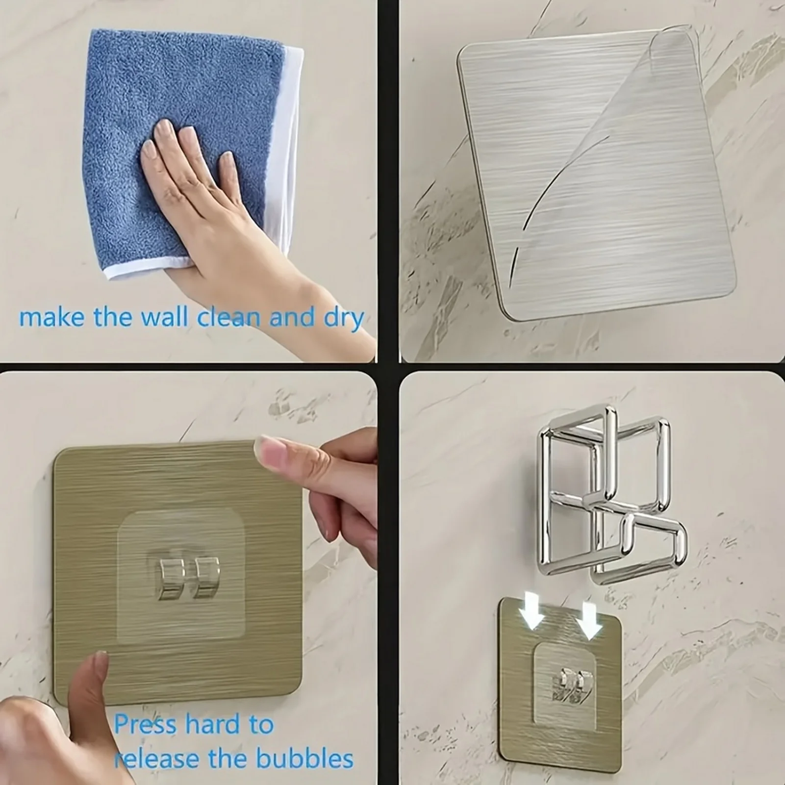 1/2/4/6Pcs Stainless Steel Washbasin Hook BATHROOM SHELVES Color : 1 Piece|2 Pieces|4 Pieces|6 Pieces|B 2pcs|B 4pcs 1/2/4/6Pcs Stainless Steel Washbasin Hook BATHROOM SHELVES Color : 1 Piece|2 Pieces|4 Pieces|6 Pieces|B 2pcs|B 4pcs