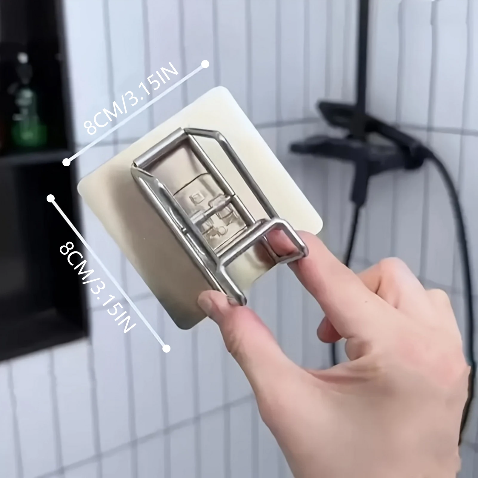 1/2/4/6Pcs Stainless Steel Washbasin Hook BATHROOM SHELVES Color : 1 Piece|2 Pieces|4 Pieces|6 Pieces|B 2pcs|B 4pcs 1/2/4/6Pcs Stainless Steel Washbasin Hook BATHROOM SHELVES Color : 1 Piece|2 Pieces|4 Pieces|6 Pieces|B 2pcs|B 4pcs