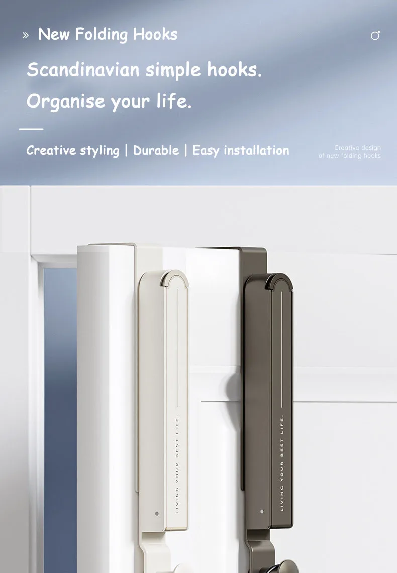 1/2pcs Folding Wall Hook portable drying rack 1/2pcs Folding Wall Hook portable drying rack