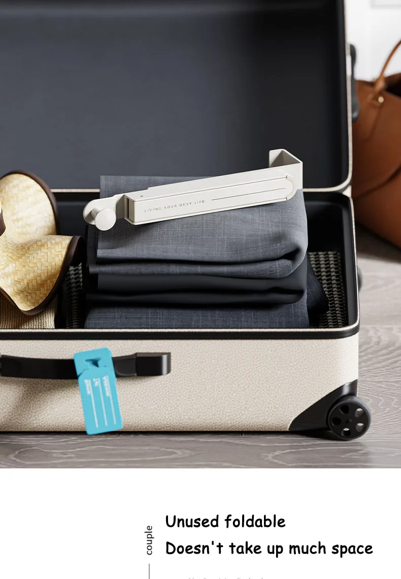 1/2pcs Folding Wall Hook portable drying rack 1/2pcs Folding Wall Hook portable drying rack