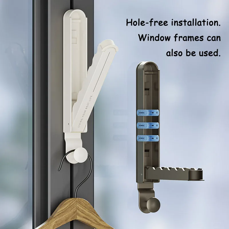 1/2pcs Folding Wall Hook portable drying rack BATHROOM SHELVES Color : White Sticky|Grey Sticky|White Hook 2cm|Grey Hook 2cm|White Hook 4.8cm|Grey Hook 4.8cm 1/2pcs Folding Wall Hook portable drying rack BATHROOM SHELVES Color : White Sticky|Grey Sticky|White Hook 2cm|Grey Hook 2cm|White Hook 4.8cm|Grey Hook 4.8cm