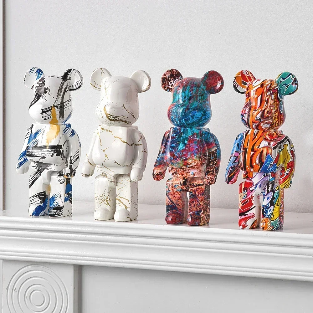 27cm Graffiti Bear Statue Paint Block Bear Decor Resin Desktop Ornaments Home Decoration Living Room Bear Floor Sculpture Gifts FIGURINES & MINIATURES Color : A1 (27cm)|A2 (27cm)|A3 (27cm)|A4 (27cm)|A5 (27cm)|A6 (27cm)|A7 (27cm)|A8 (27cm)|A9 (27cm)|A10 (27cm)|A11 (27cm)|A12 (27cm)|A13 (27cm)|A14 (27cm)|A15 (27cm)|A16 (27cm)|A17 (27cm)|A18 (27cm)|A19 (27cm)|A20 (27cm)|A21 (27cm)|A22 (27cm)|A23 (27cm)|A24 (27cm)|A25 (27cm)|A26 (27cm)|A27 (27cm)|A28 (27cm)|A29 (27cm)|A30 (27cm)|A31 (27cm)|A32 (27cm)|A33 (27cm)|A34 (27cm)|A35 (27cm)|A36 (27cm)|A37 (27cm)|A38 (27cm)|A39 (27cm)|A40 (27cm)|A41 (27cm)|A42 (27cm)|A43 (27cm)|A44 (27cm)|A45 (27cm)|B1 (27cm)-Piggy Bank|A46|A47|A48|A49|A50|A51|A52|A53|A54 27cm Graffiti Bear Statue Paint Block Bear Decor Resin Desktop Ornaments Home Decoration Living Room Bear Floor Sculpture Gifts FIGURINES & MINIATURES Color : A1 (27cm)|A2 (27cm)|A3 (27cm)|A4 (27cm)|A5 (27cm)|A6 (27cm)|A7 (27cm)|A8 (27cm)|A9 (27cm)|A10 (27cm)|A11 (27cm)|A12 (27cm)|A13 (27cm)|A14 (27cm)|A15 (27cm)|A16 (27cm)|A17 (27cm)|A18 (27cm)|A19 (27cm)|A20 (27cm)|A21 (27cm)|A22 (27cm)|A23 (27cm)|A24 (27cm)|A25 (27cm)|A26 (27cm)|A27 (27cm)|A28 (27cm)|A29 (27cm)|A30 (27cm)|A31 (27cm)|A32 (27cm)|A33 (27cm)|A34 (27cm)|A35 (27cm)|A36 (27cm)|A37 (27cm)|A38 (27cm)|A39 (27cm)|A40 (27cm)|A41 (27cm)|A42 (27cm)|A43 (27cm)|A44 (27cm)|A45 (27cm)|B1 (27cm)-Piggy Bank|A46|A47|A48|A49|A50|A51|A52|A53|A54