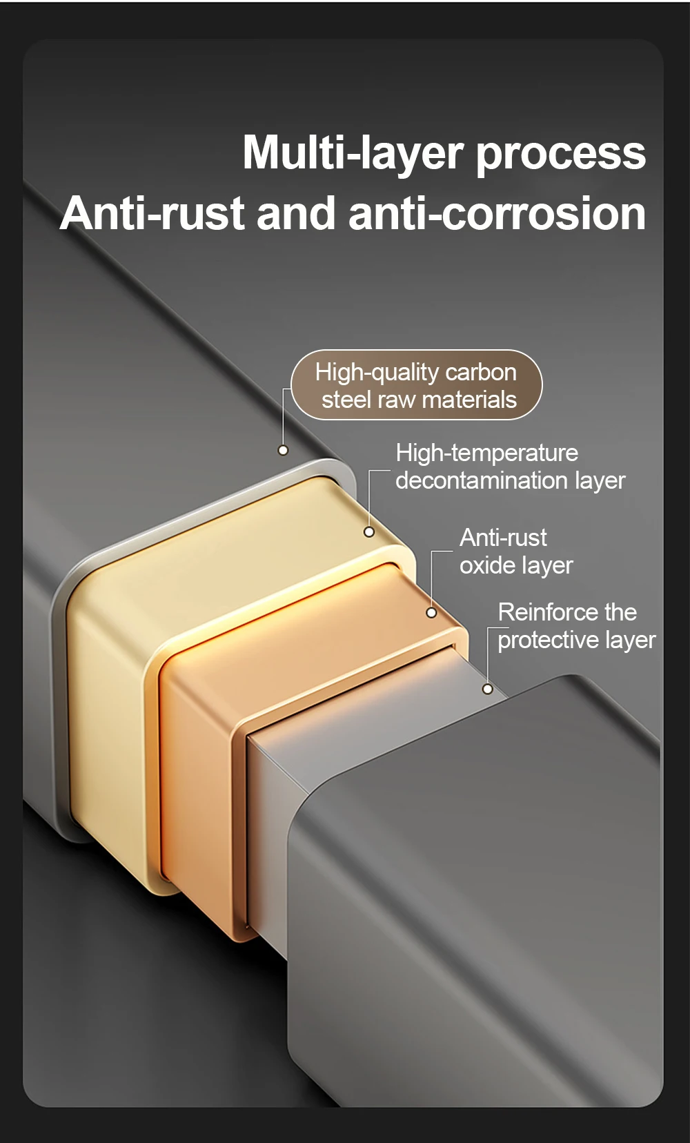 3 Tier Spice Storage Rack for Countertop 3 Tier Spice Storage Rack for Countertop