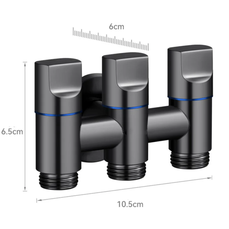 3 Ways Angle Valve Advanced Technology For Stable Water Flow