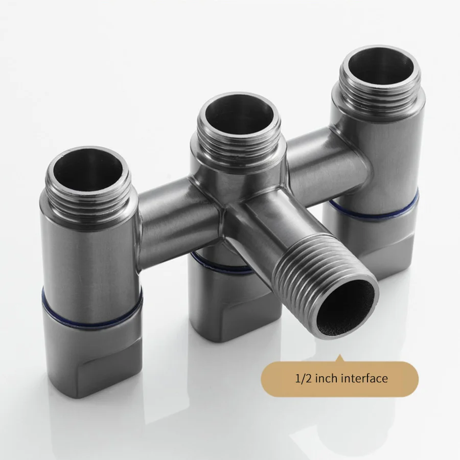 3 Ways Angle Valve Advanced Technology For Stable Water Flow