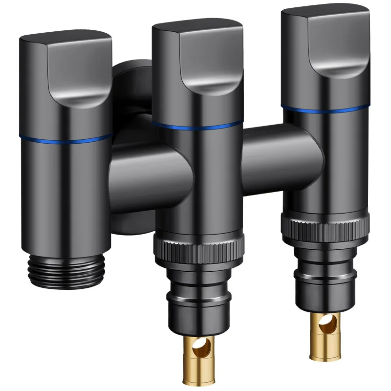 3 Ways Angle Valve Advanced Technology For Stable Water Flow