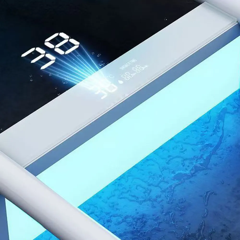 Modern High End Bathroom Shower Faucet Set Modern High End Bathroom Shower Faucet Set