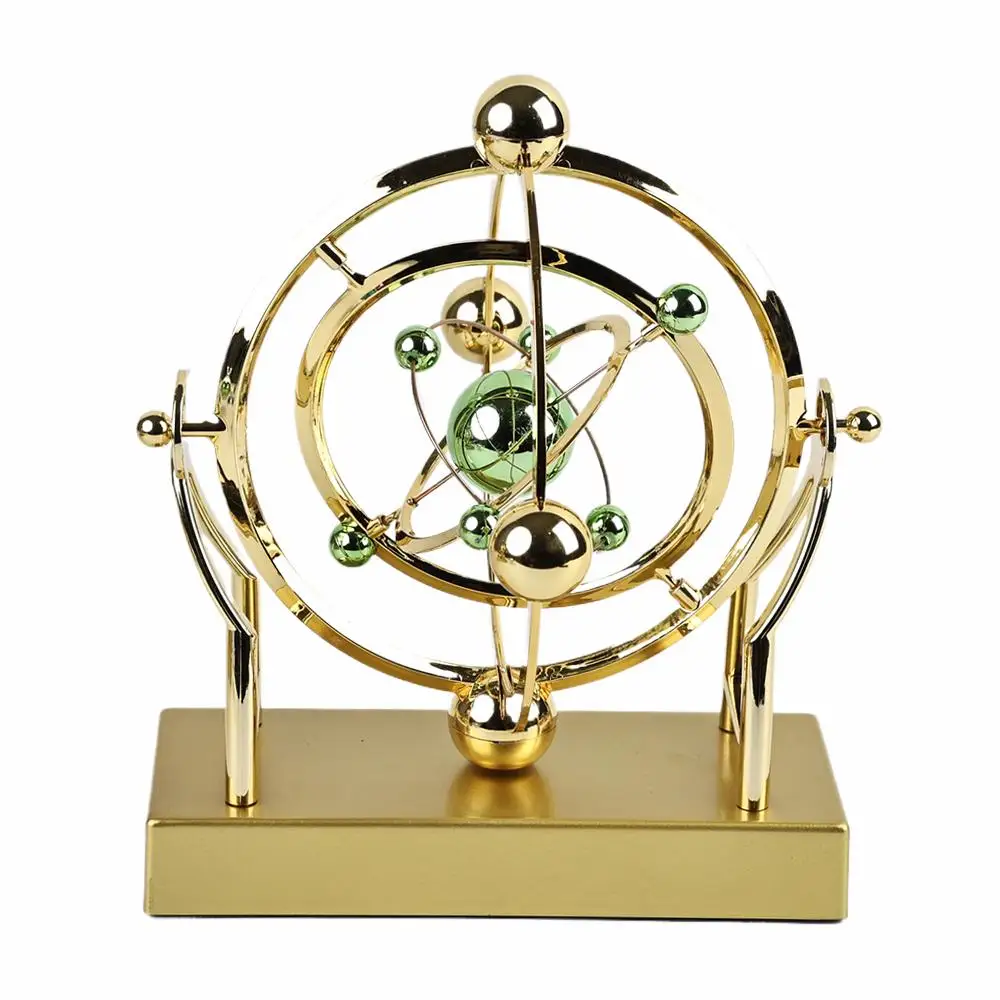 Celestial Orbit Pendulum Perpetual Motion Machine
