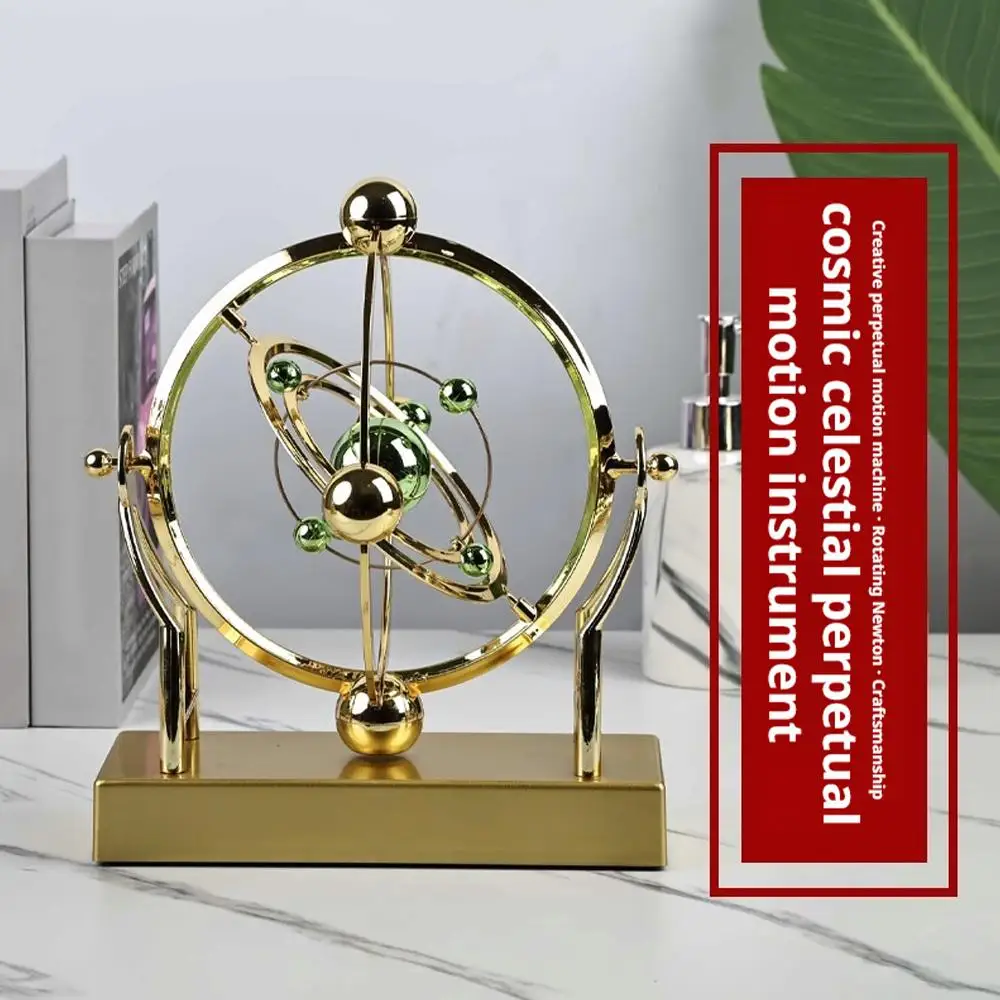 Celestial Orbit Pendulum Perpetual Motion Machine