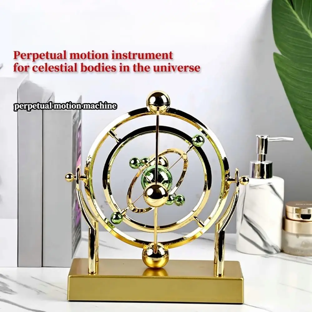 Celestial Orbit Pendulum Perpetual Motion Machine