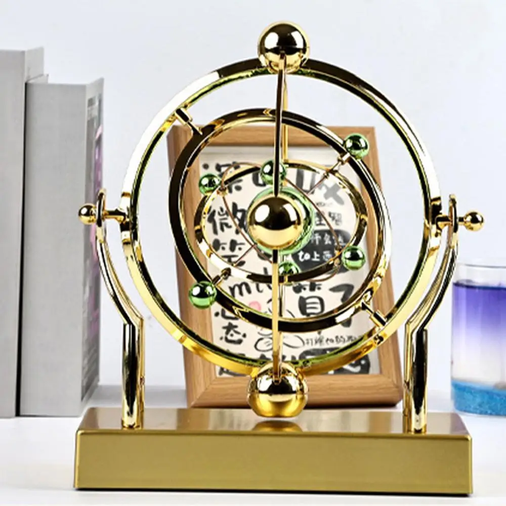 Celestial Orbit Pendulum Perpetual Motion Machine