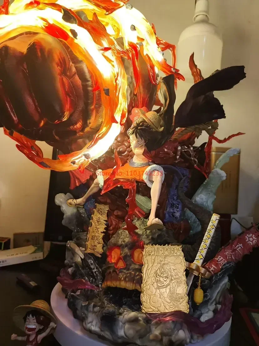 One Piece Gk Anime Figure