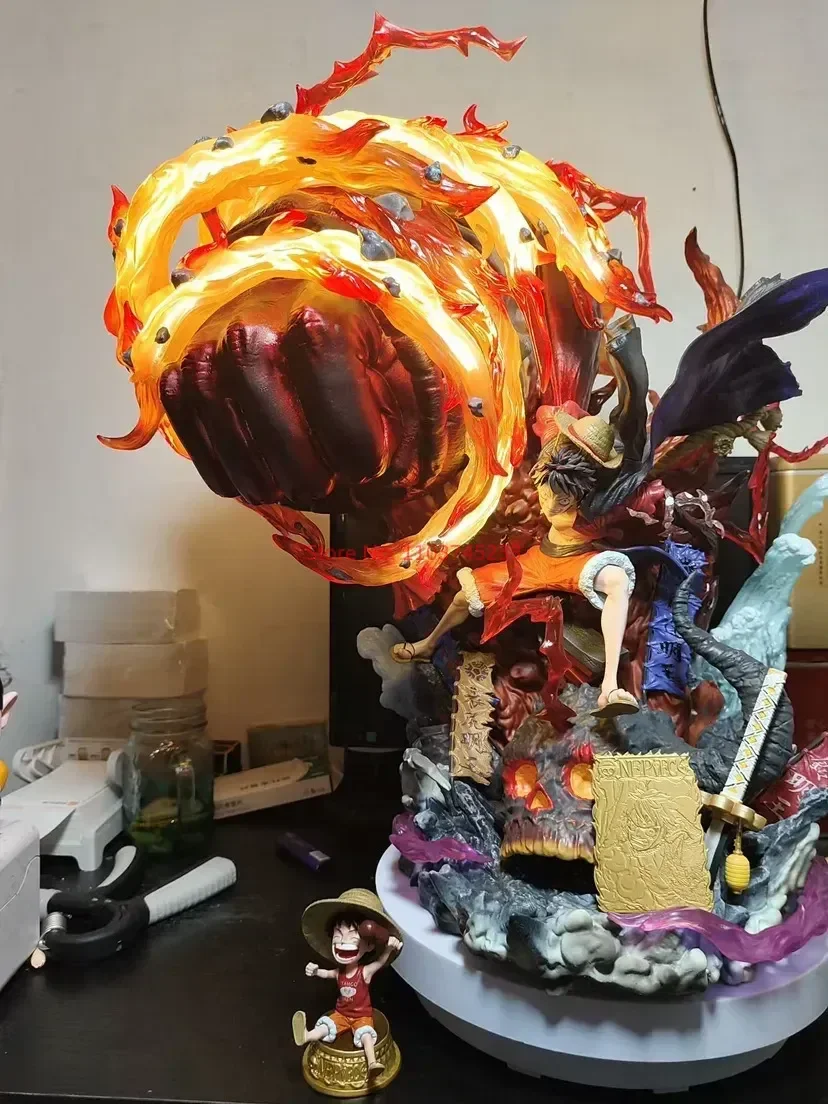 One Piece Gk Anime Figure