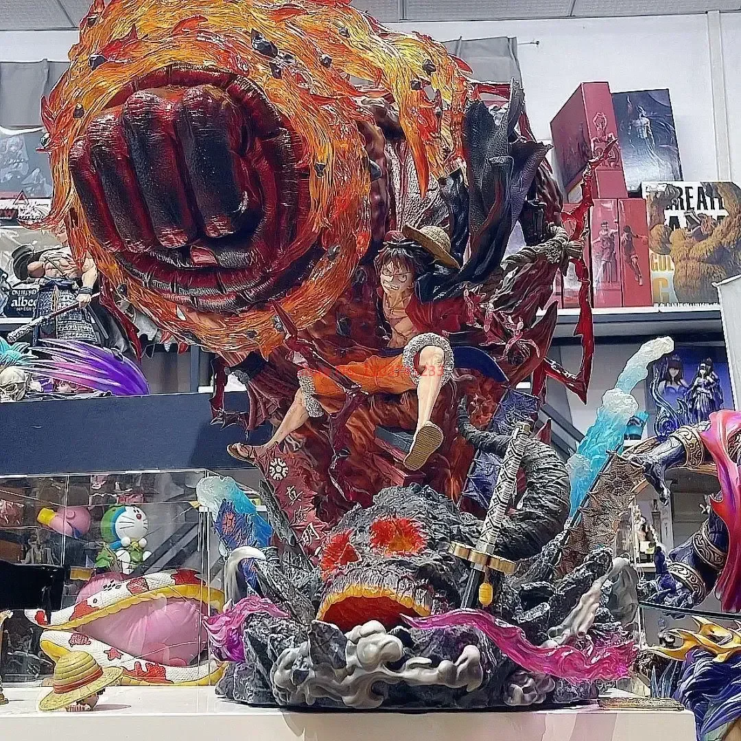 One Piece Gk Anime Figure