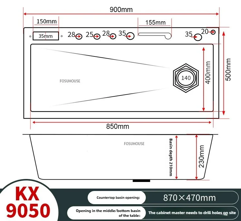 304 Stainless Steel Kitchen Sink with Waterfall 304 Stainless Steel Kitchen Sink with Waterfall