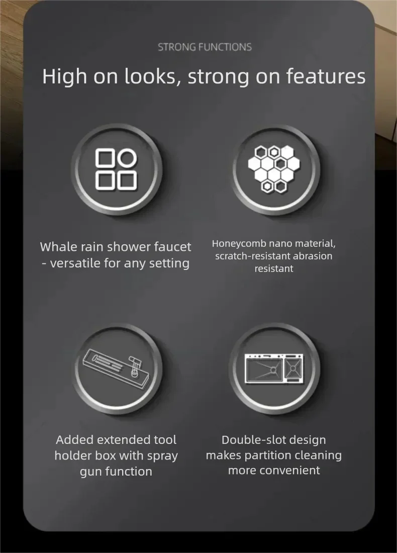 304 Stainless Steel Kitchen Sink 304 Stainless Steel Kitchen Sink