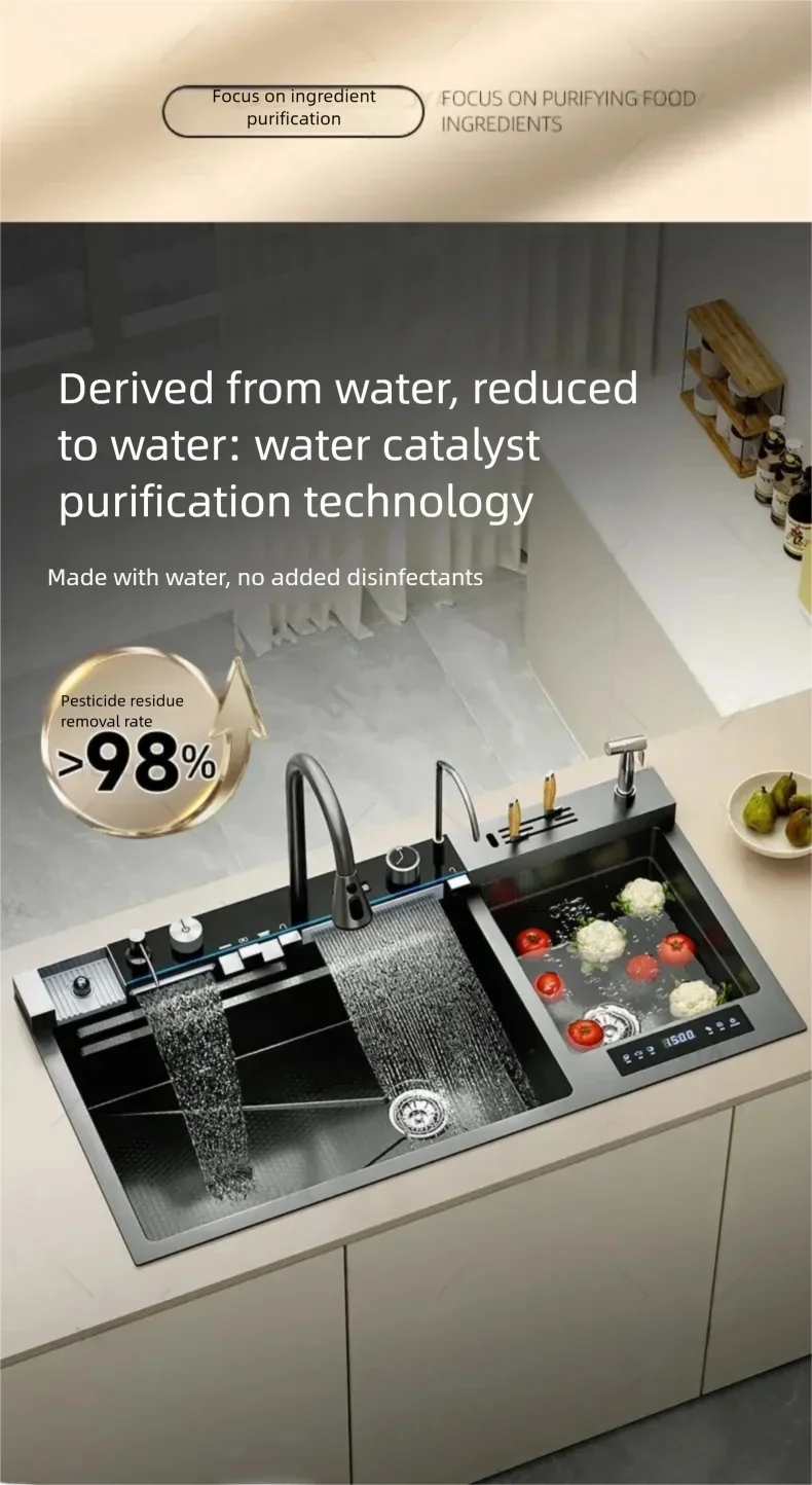 304 Stainless Steel Kitchen Sink 304 Stainless Steel Kitchen Sink