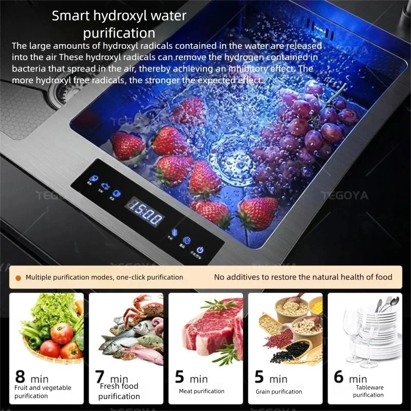 304 Stainless Steel Kitchen Sink KITCHEN & DINNING Color : 100X50CM-MO 304 Stainless Steel Kitchen Sink KITCHEN & DINNING Color : 100X50CM-MO