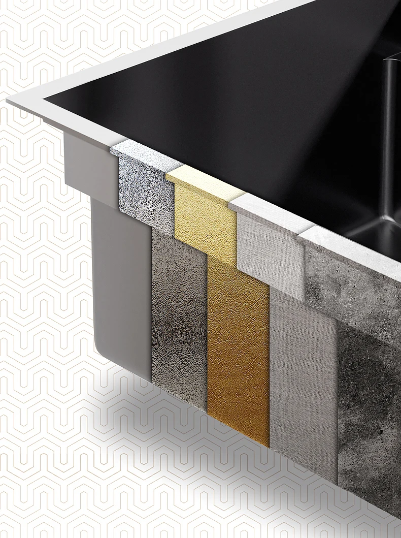 Stainless Steel Waterfall Kitchen Sink Stainless Steel Waterfall Kitchen Sink