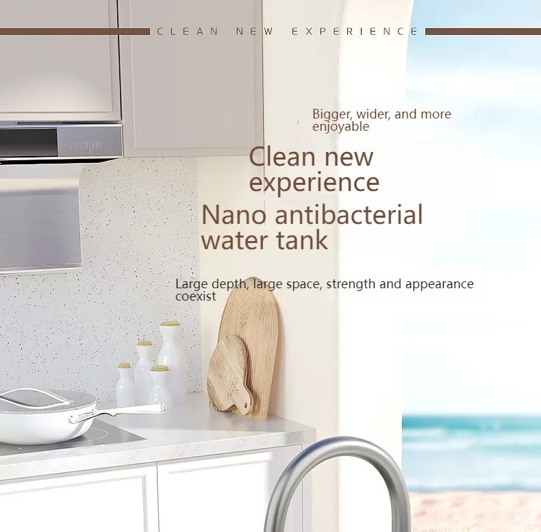 Stainless Steel Waterfall Kitchen Sink Stainless Steel Waterfall Kitchen Sink