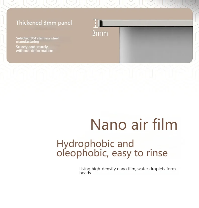 Stainless Steel Waterfall Kitchen Sink Stainless Steel Waterfall Kitchen Sink