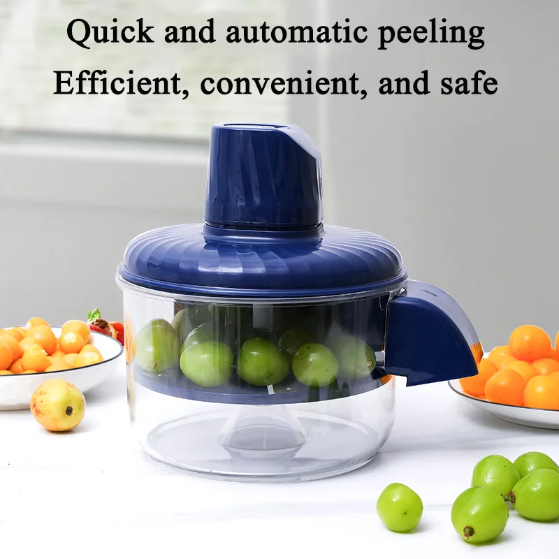 Automatic Electric Grape Peeler Machine Automatic Electric Grape Peeler Machine