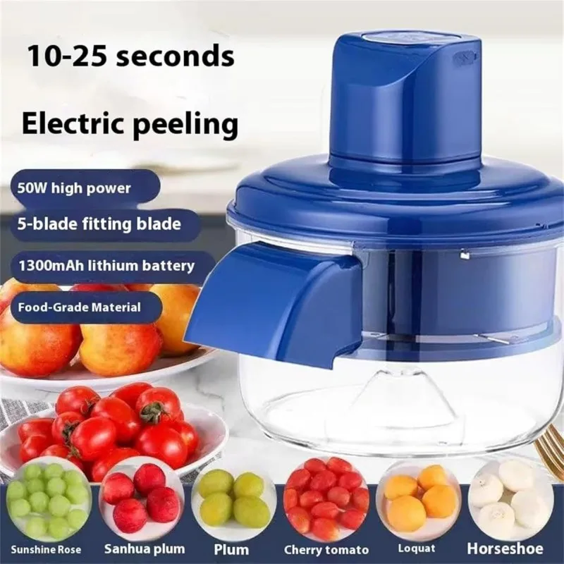 Automatic Electric Grape Peeler Machine Automatic Electric Grape Peeler Machine