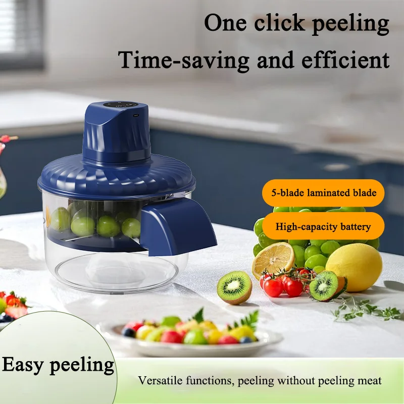 Automatic Electric Grape Peeler Machine Automatic Electric Grape Peeler Machine