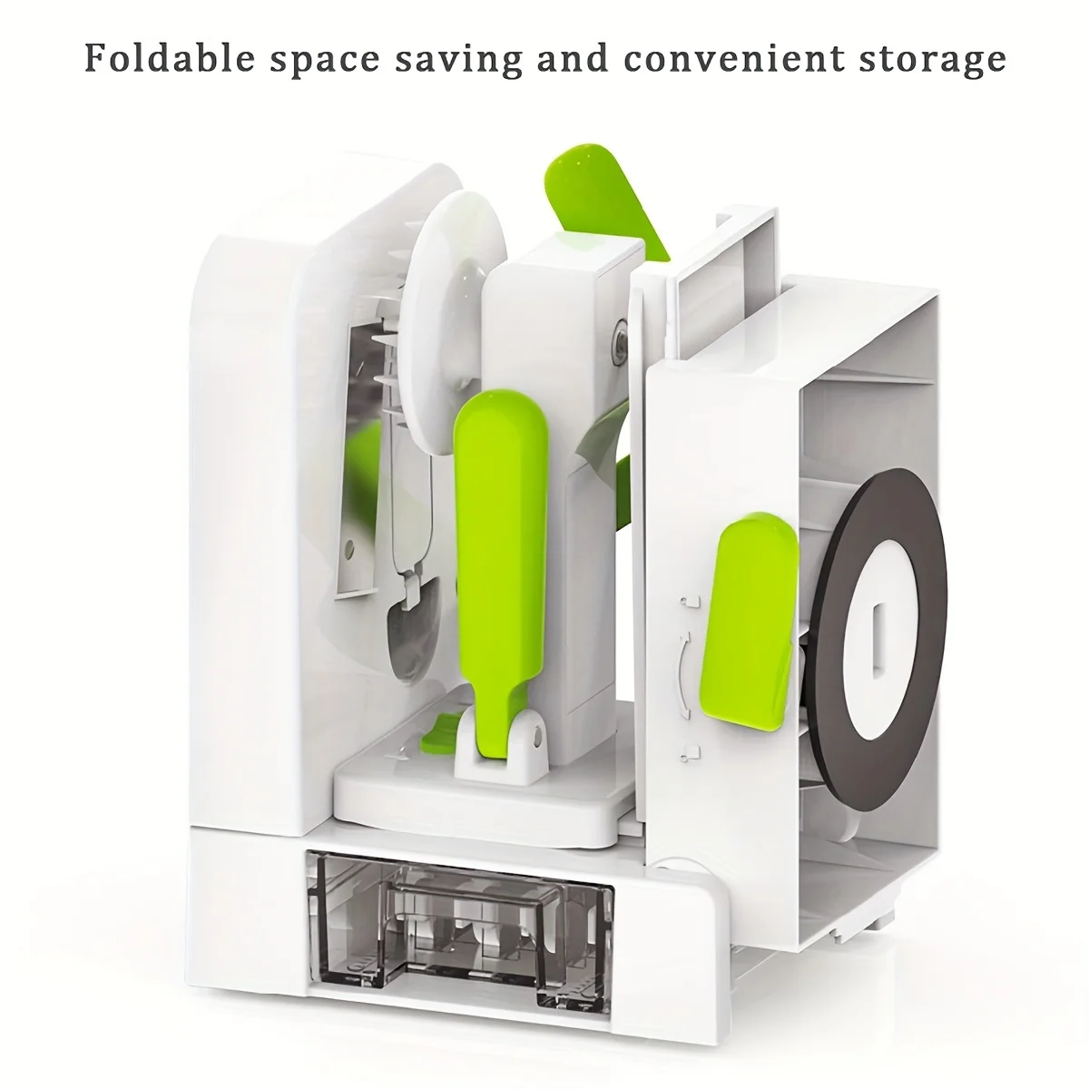 Vegetable Grater Spiral Slicer Whirlwind Vegetable Noodle Maker Vegetable Grater Spiral Slicer Whirlwind Vegetable Noodle Maker