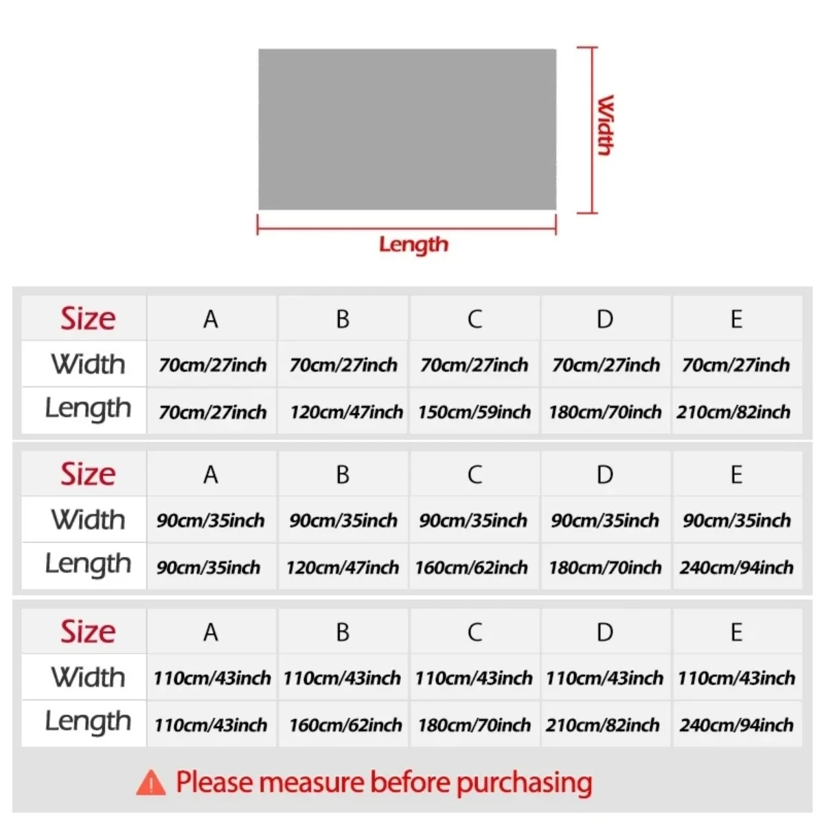 Contrast Hem Twill Chenille Sofa Cover for All Seasons Living Room