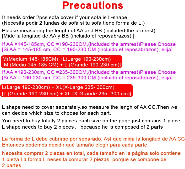 Jacquard Elastic Sofa Cover For Living Room