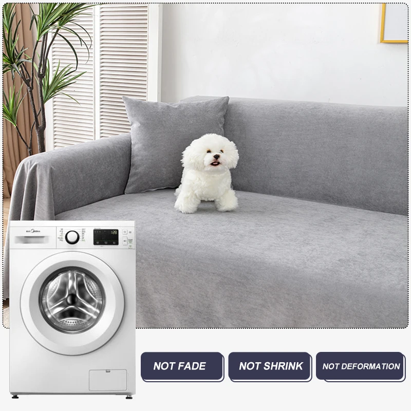 Waterproof Sofa Blanket Multipurpose Solid Color Waterproof Sofa Blanket Multipurpose Solid Color