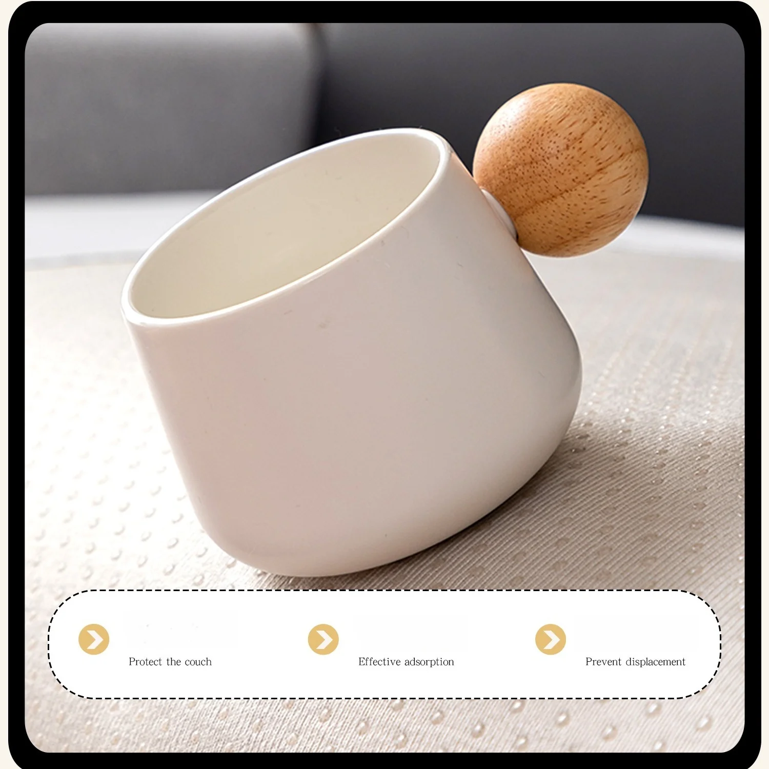 Thicken Imitation Rabbit Fur Plush Sofa Slipcover Thicken Imitation Rabbit Fur Plush Sofa Slipcover