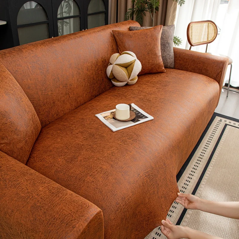 Adjustable Waterproof Elastic Sofa Cover Armchair Protector Corner