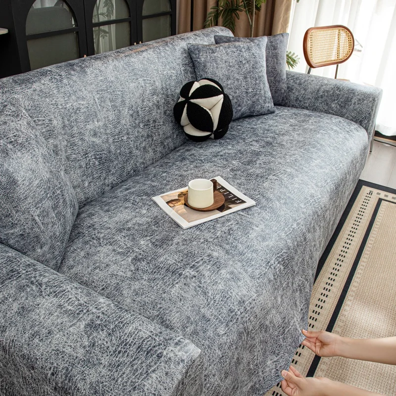 Adjustable Waterproof Elastic Sofa Cover Armchair Protector Corner