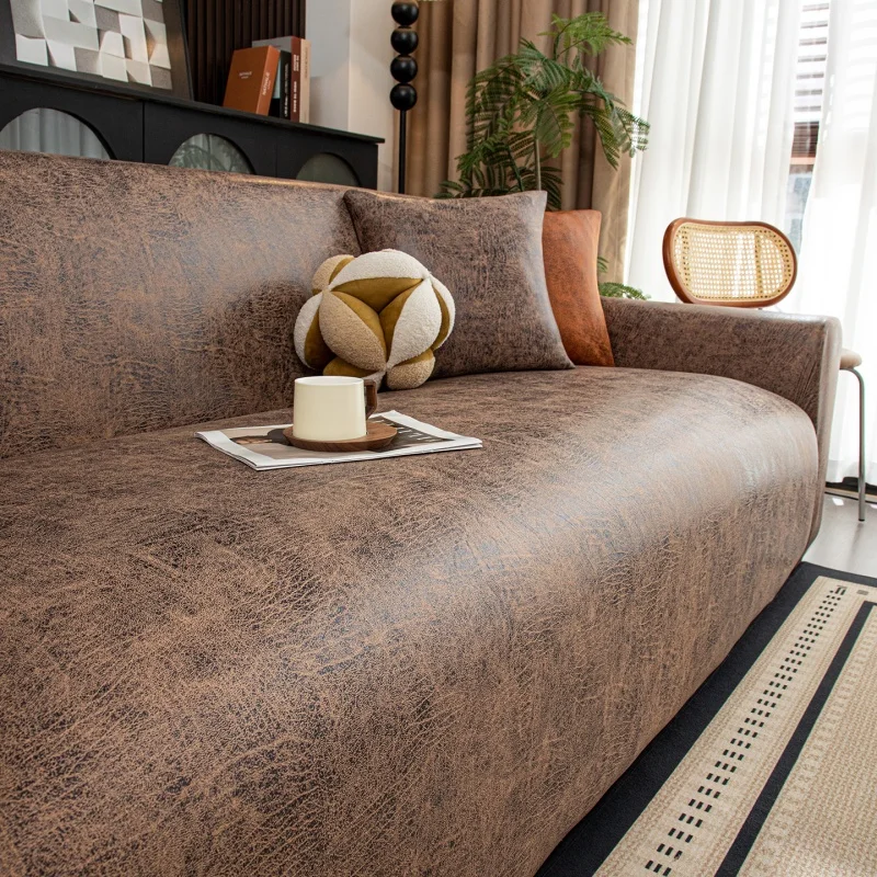 Adjustable Waterproof Elastic Sofa Cover Armchair Protector Corner