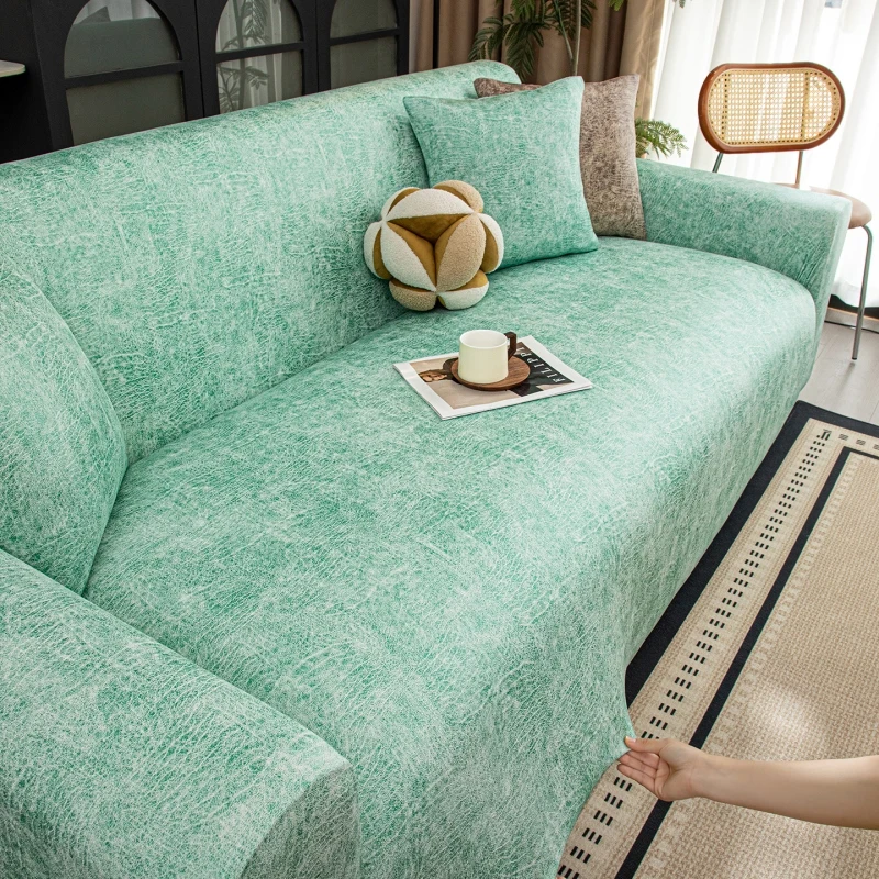 Adjustable Waterproof Elastic Sofa Cover Armchair Protector Corner