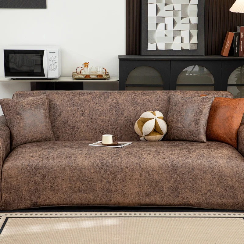 Adjustable Waterproof Elastic Sofa Cover Armchair Protector Corner