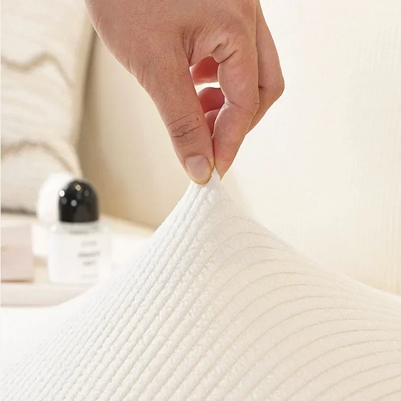 High Elasticity Polar Fleece Sofa Cover High Elasticity Polar Fleece Sofa Cover