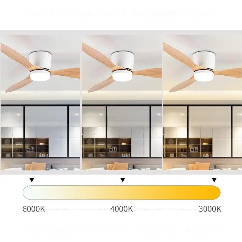 42 52 Inch Ceiling Fans With Lights