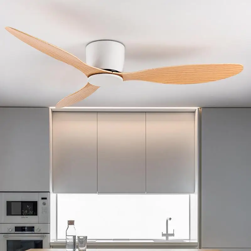 42 52 Inch Ceiling Fans No Light