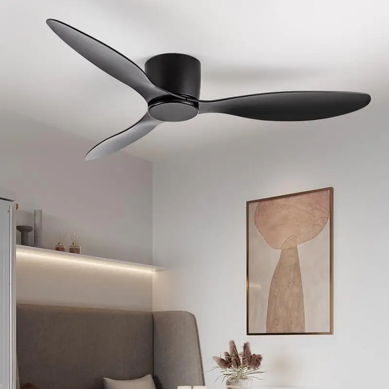 42 52 Inch Ceiling Fans No Light