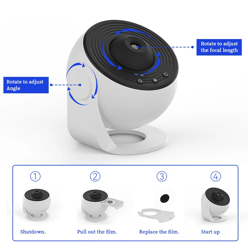 Night Light Galaxy Projector LIGHTING Emitting Color : 12 in 1 Projector|13 in 1 Projector|12 in 1 Projector Night Light Galaxy Projector LIGHTING Emitting Color : 12 in 1 Projector|13 in 1 Projector|12 in 1 Projector